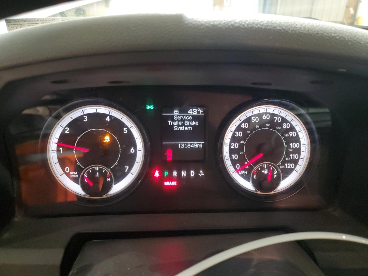 Ram 1500 St Image 12