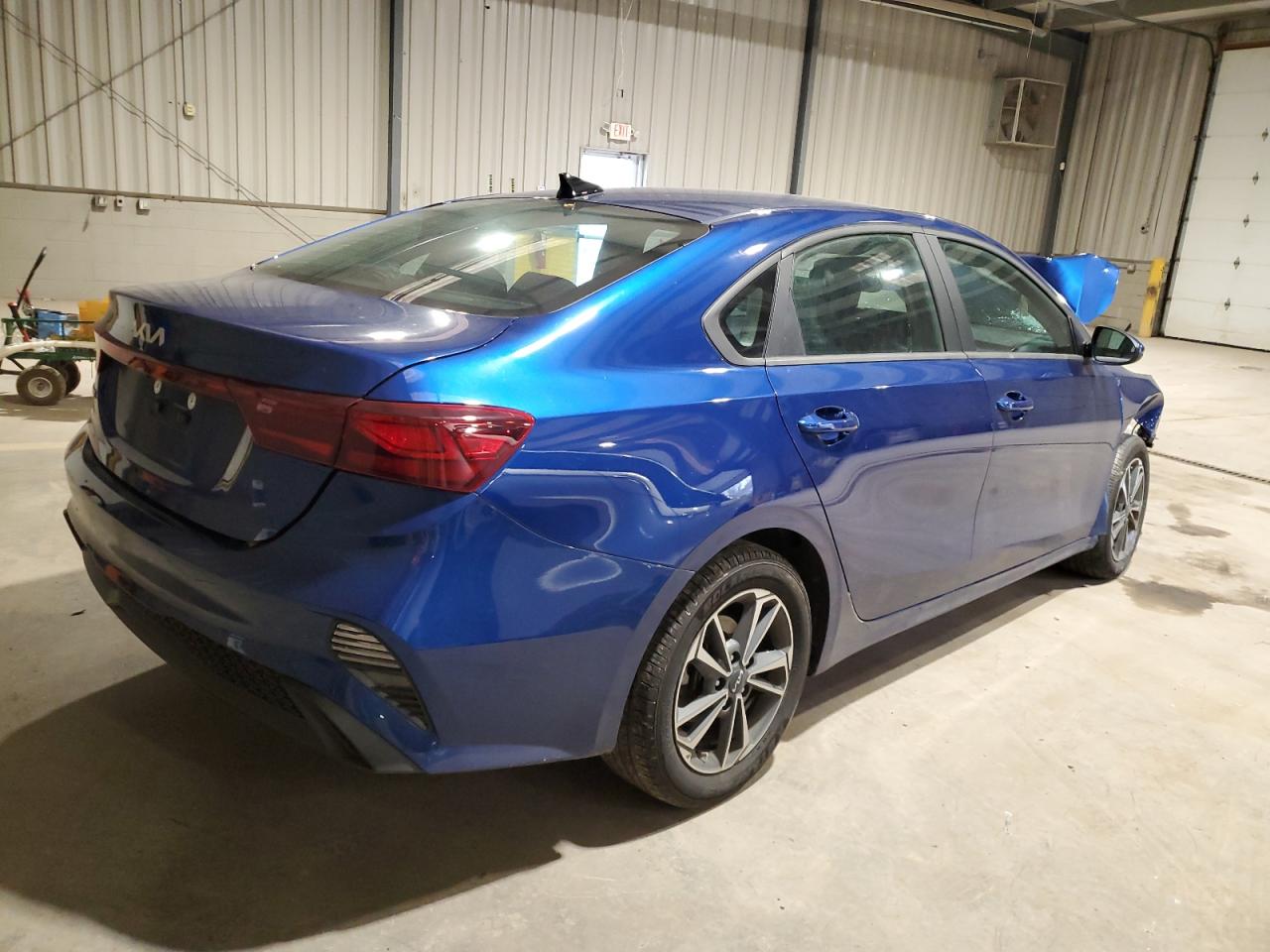 Kia Forte Lx Image 2