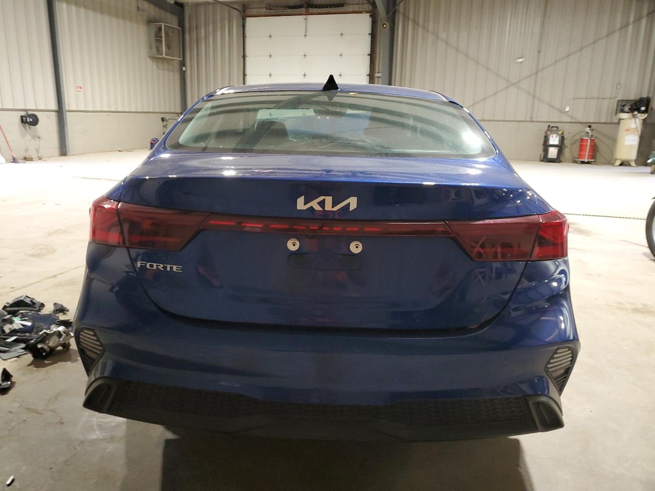 Kia Forte Lx Image 5