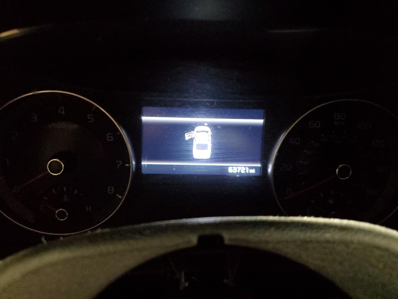 Kia Forte Lx Image 9