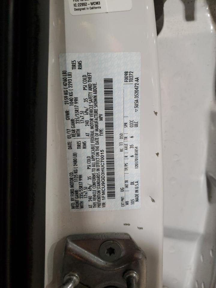 Ford Escape Se Image 9