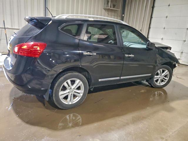 Nissan Rogue S Image 8