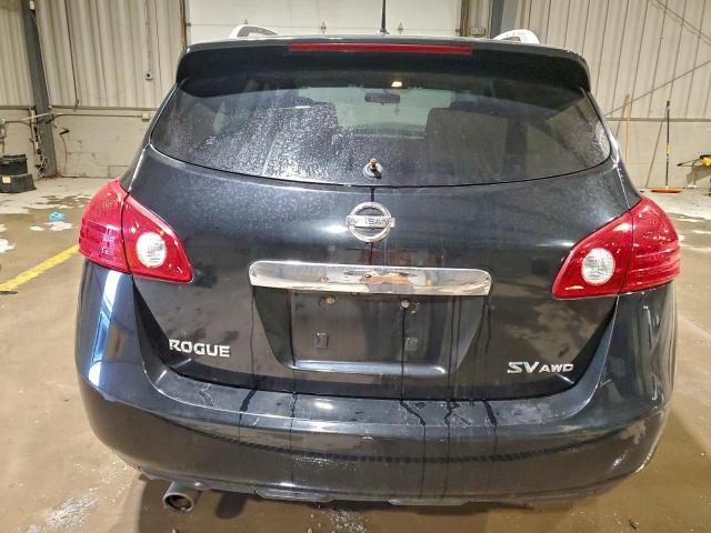 Nissan Rogue S Image 11