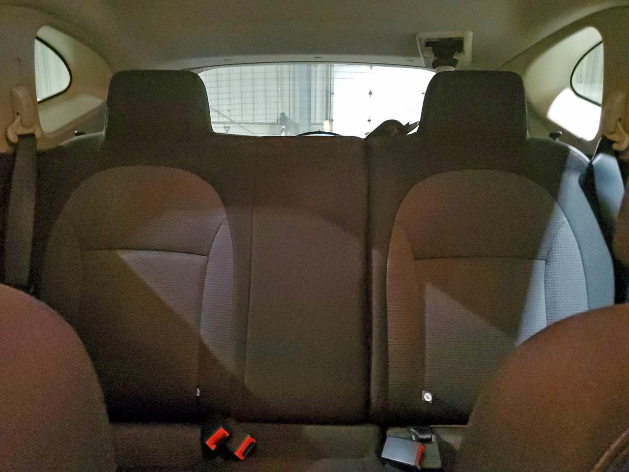 Nissan Rogue S Image 4