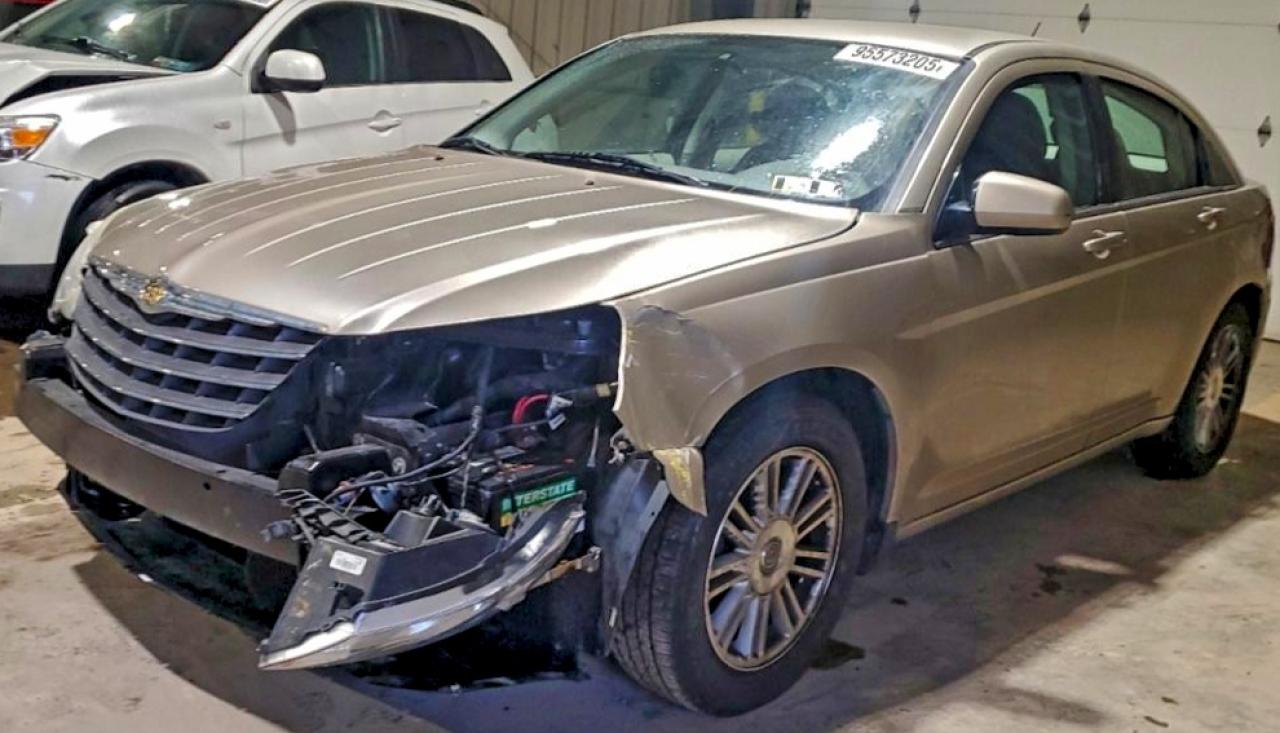 Chrysler Sebring Touring Image 1