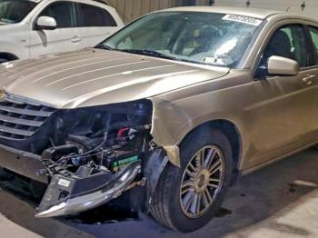  Salvage Chrysler Sebring