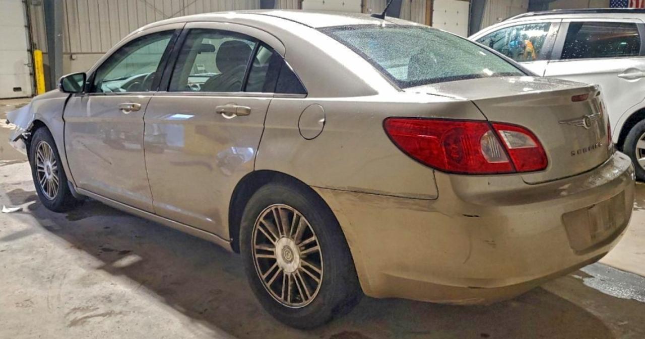 Chrysler Sebring Touring Image 8