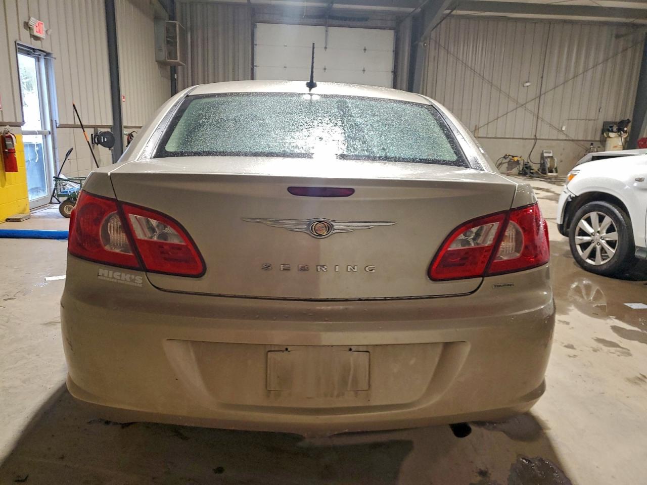 Chrysler Sebring Touring Image 11