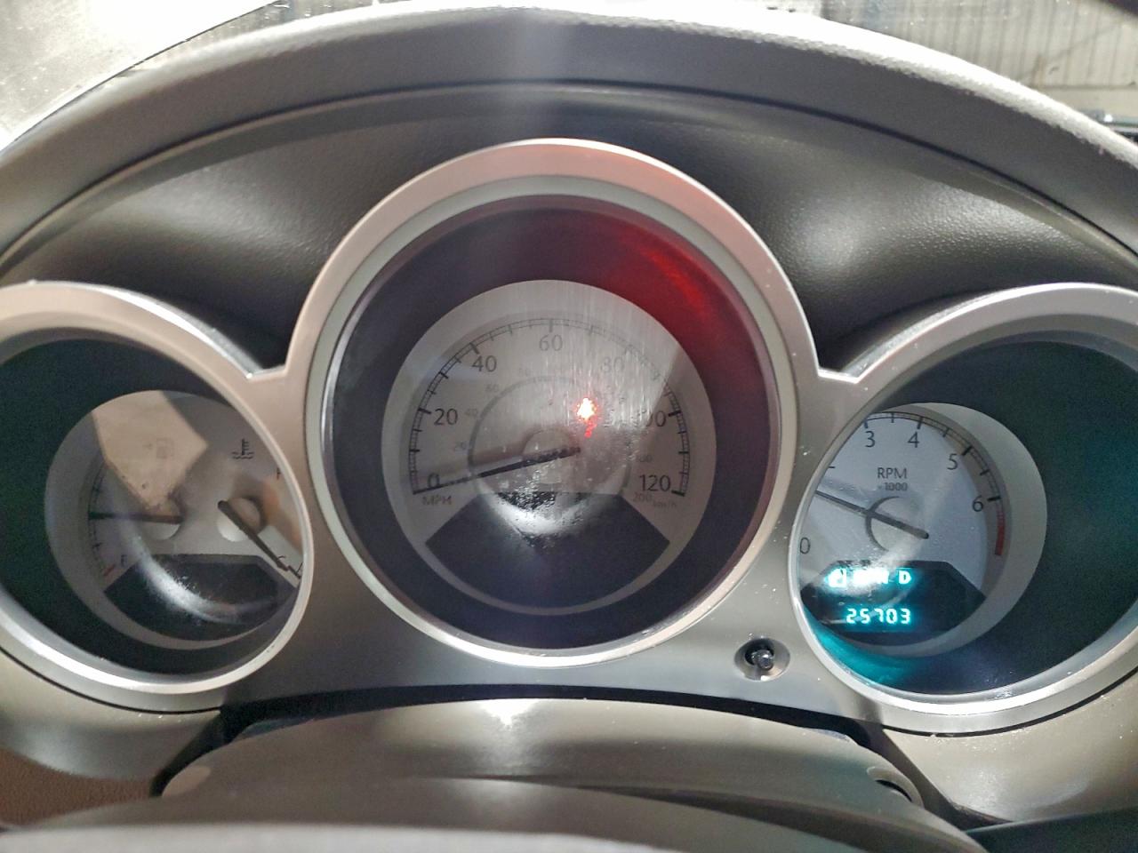 Chrysler Sebring Touring Image 2