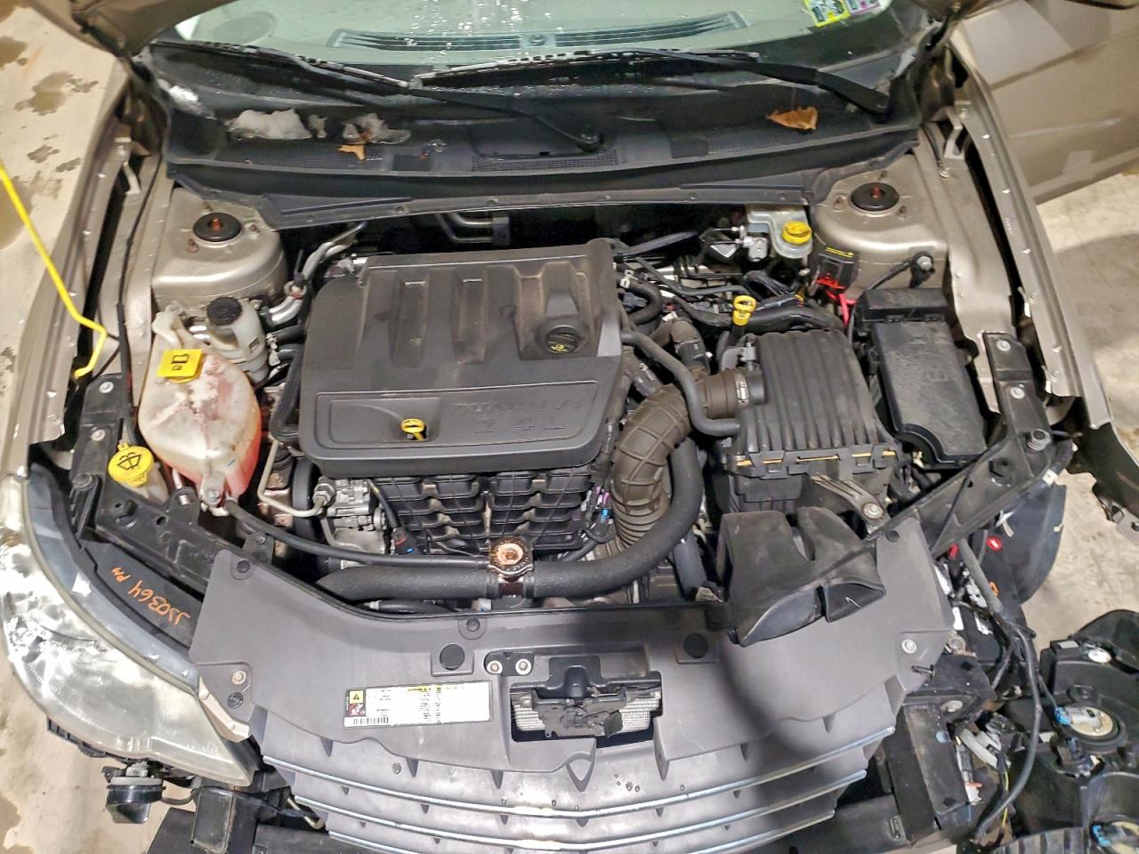 Chrysler Sebring Touring Image 10