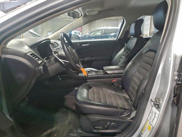 Ford Fusion Se Hybrid Image 7