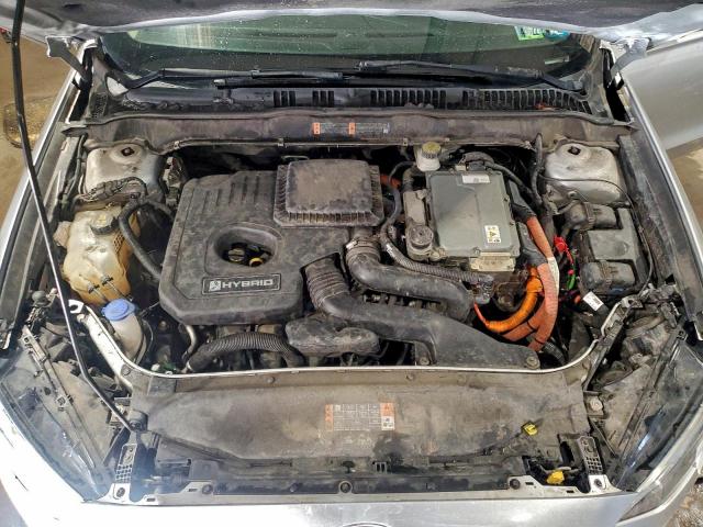 Ford Fusion Se Hybrid Image 6
