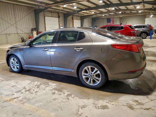 Kia Optima Ex Image 3