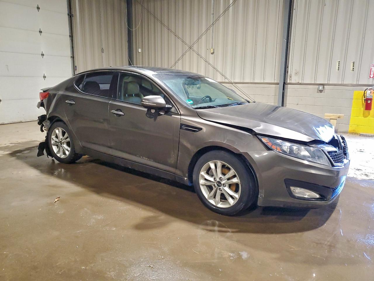 Kia Optima Ex Image 4