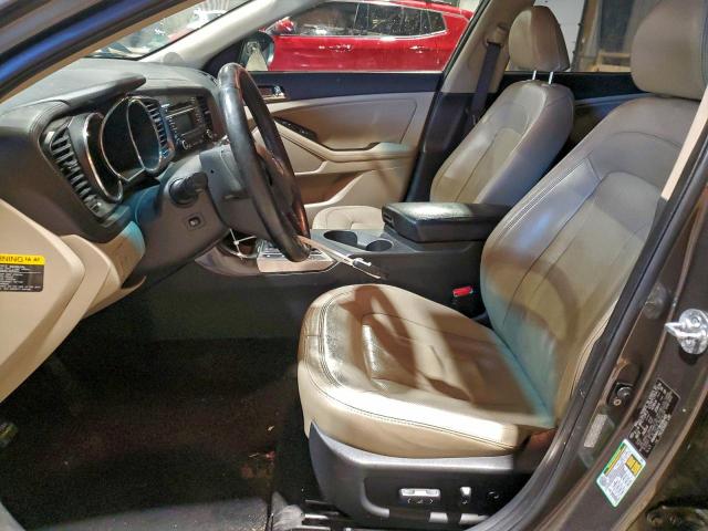 Kia Optima Ex Image 8