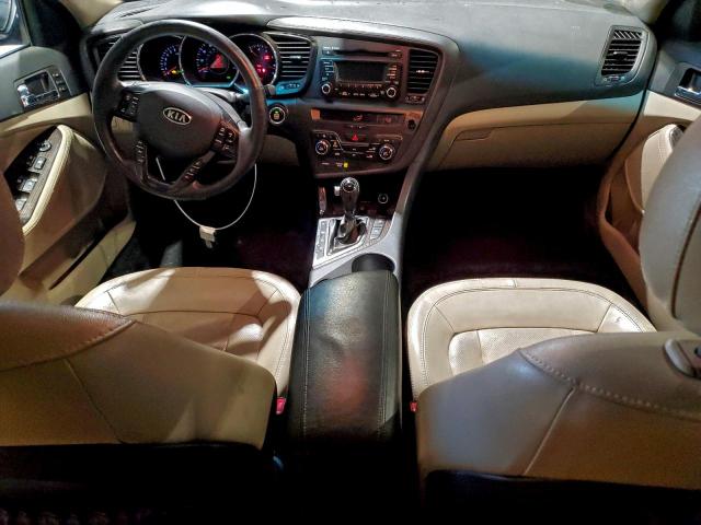 Kia Optima Ex Image 6