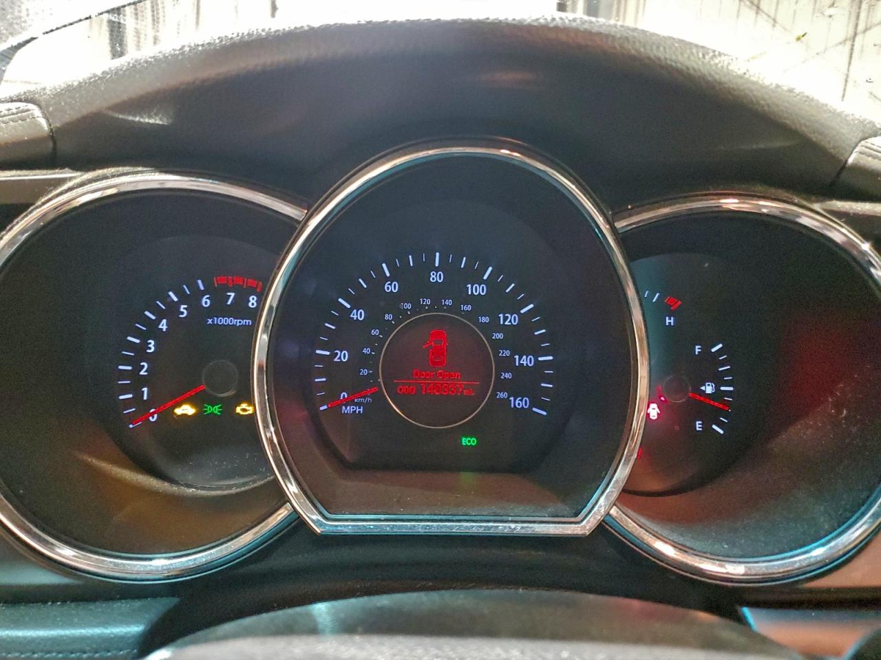 Kia Optima Ex Image 7