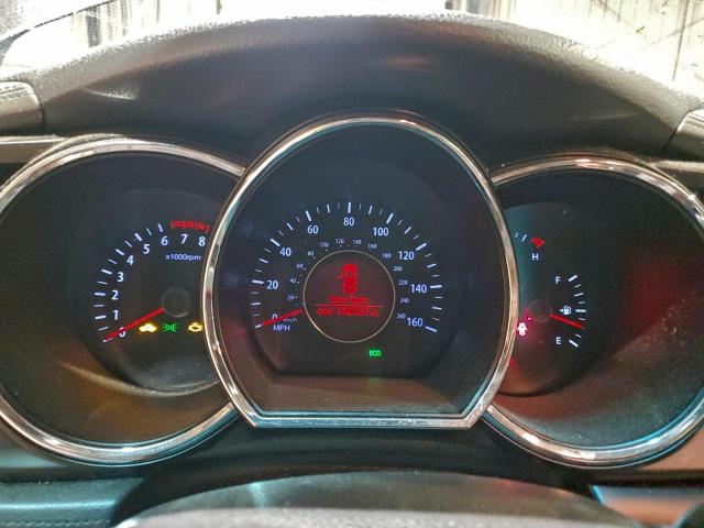 Kia Optima Ex Image 7