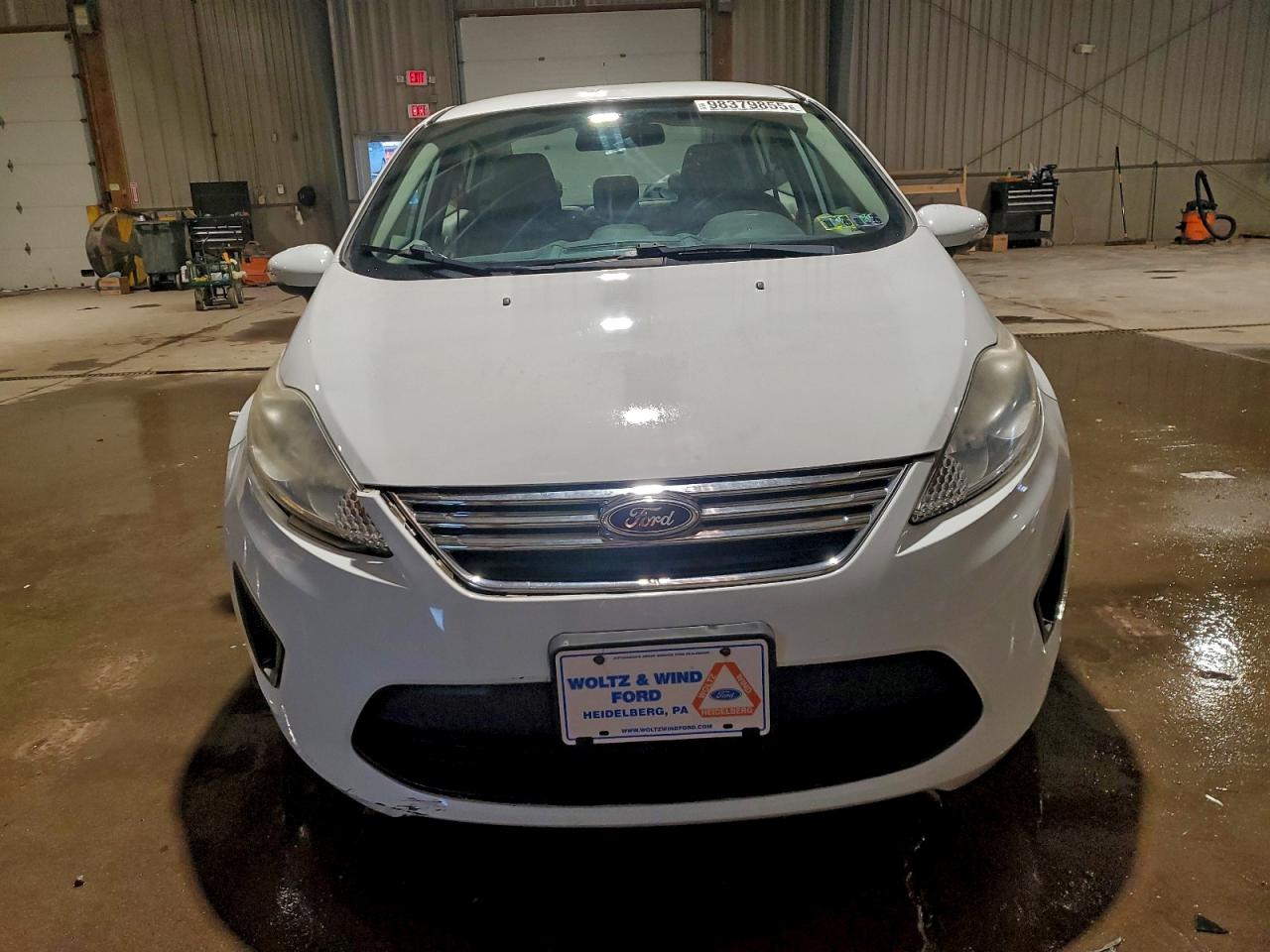 Ford Fiesta Se Image 10