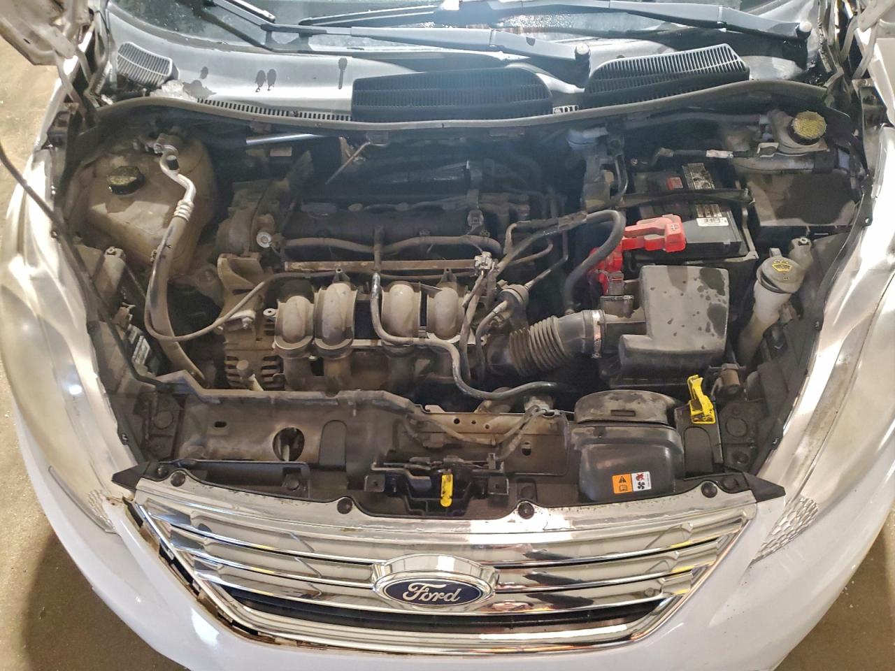 Ford Fiesta Se Image 9