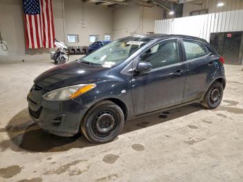  Salvage Mazda 2
