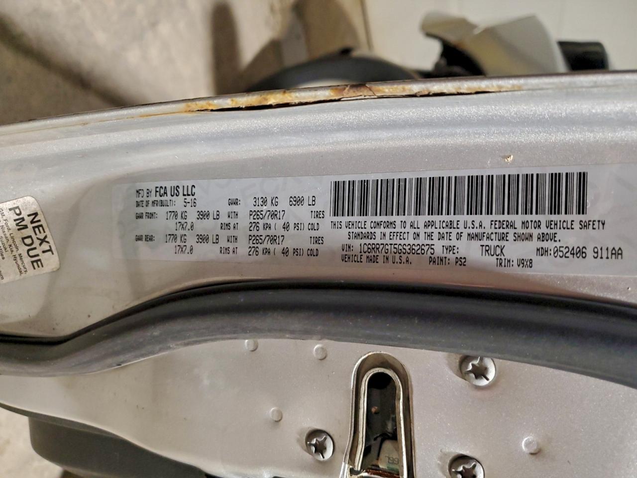 Ram 1500 Slt Image 8