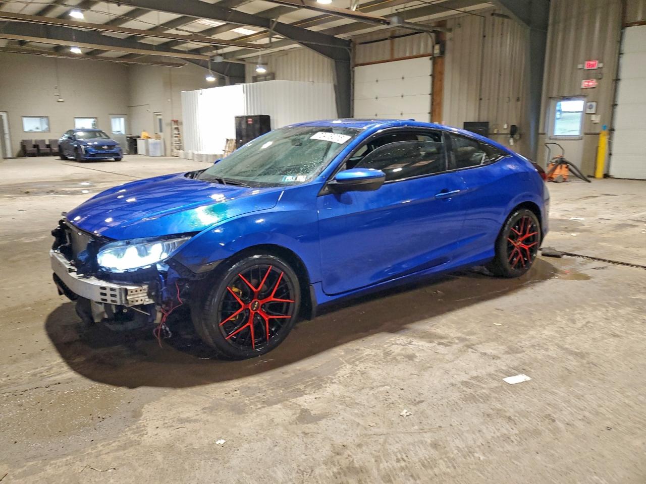 Honda Civic Ex Image 1