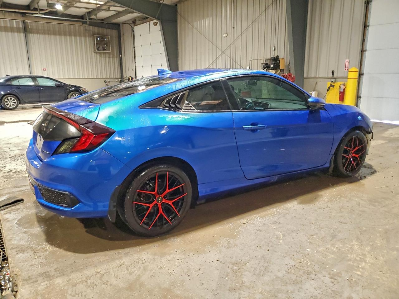 Honda Civic Ex Image 6