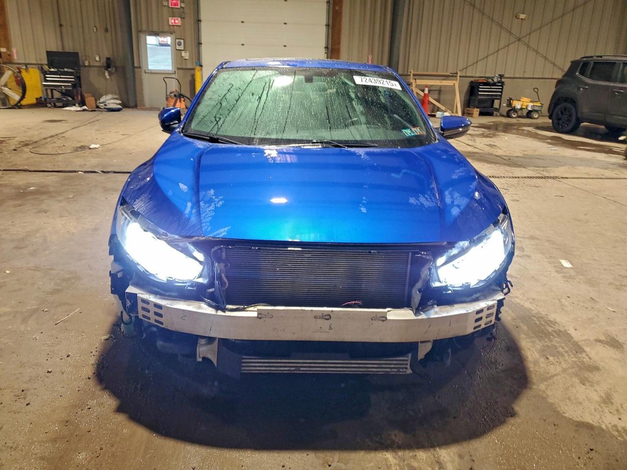 Honda Civic Ex Image 3