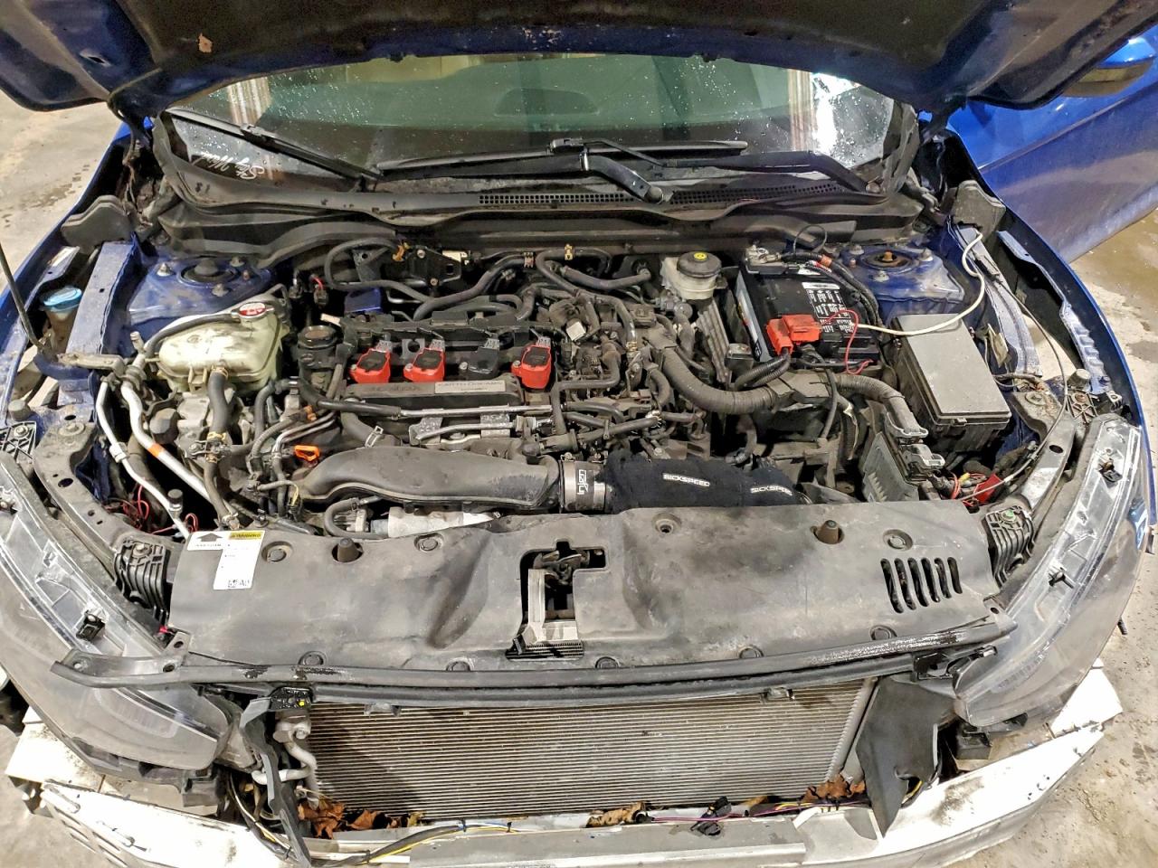 Honda Civic Ex Image 9