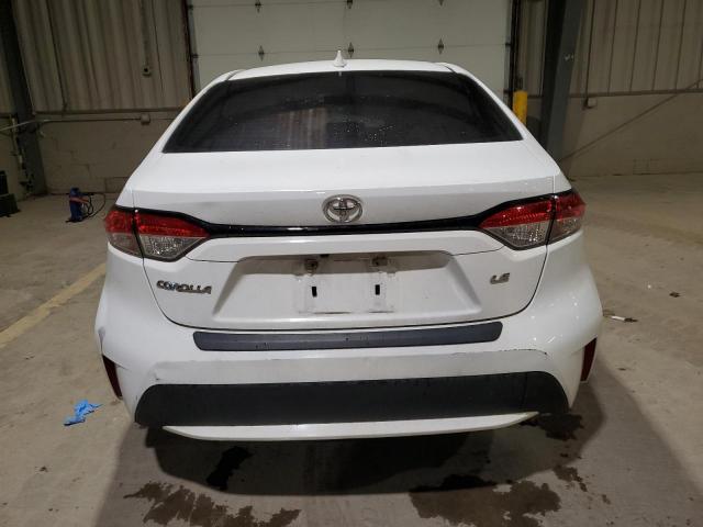 Toyota Corolla Le Image 8