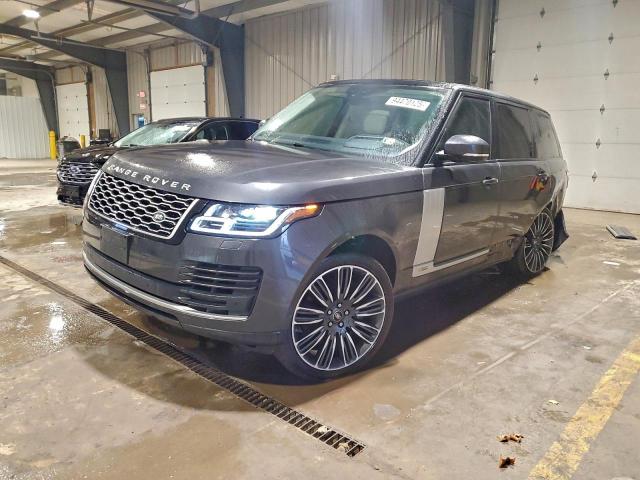  Salvage Land Rover Range Rover