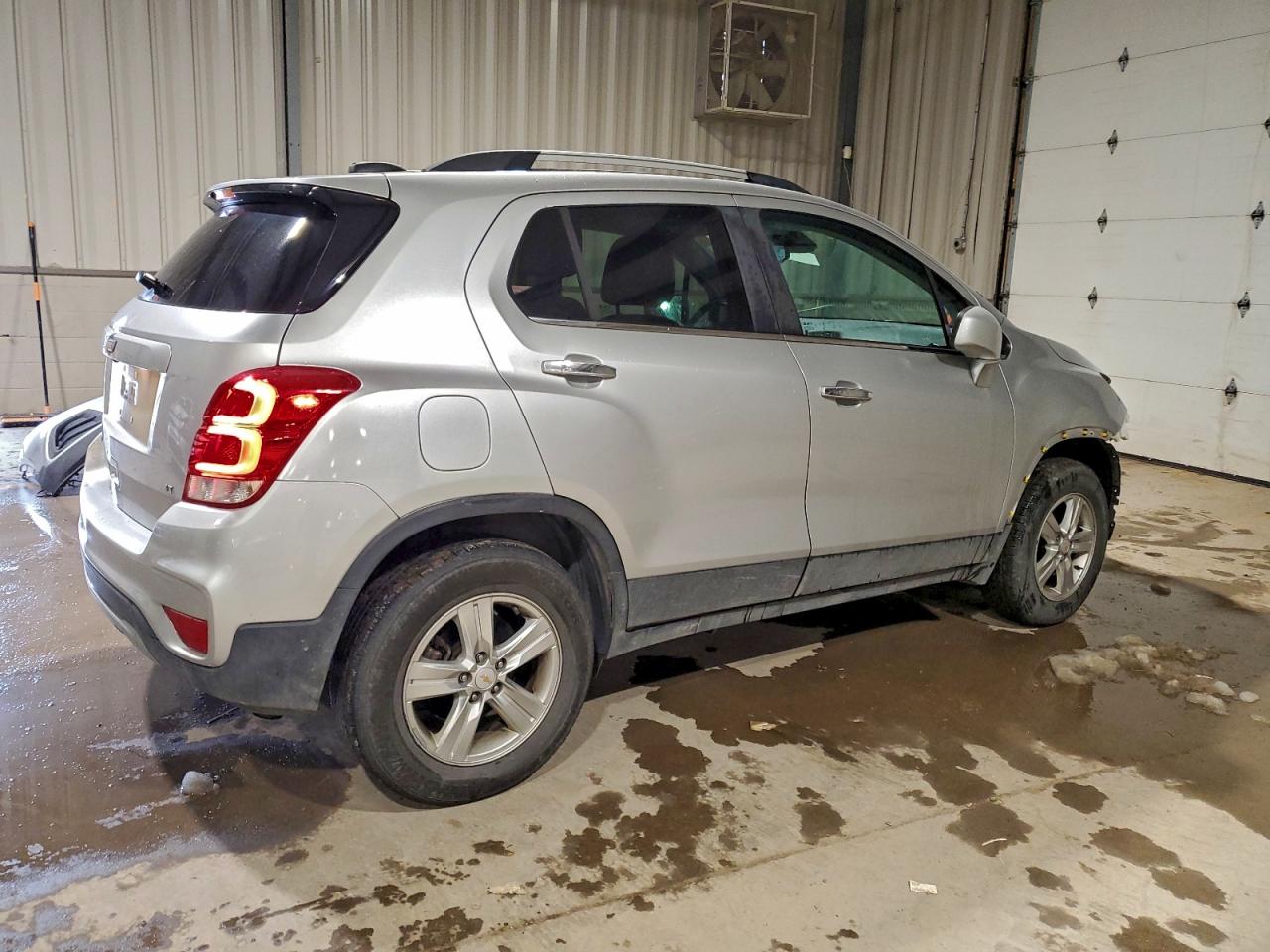 Chevrolet Trax 1lt Image 3