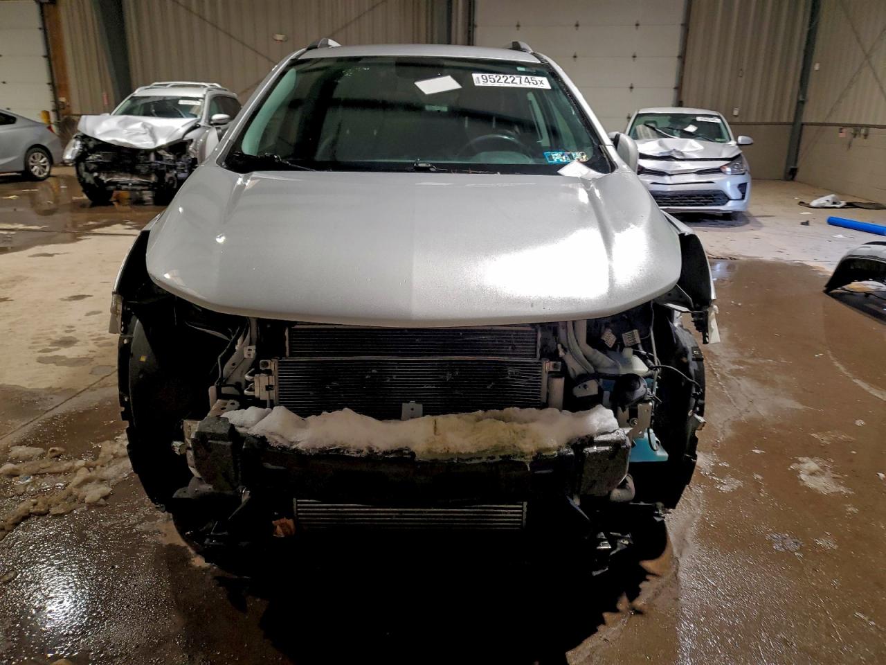 Chevrolet Trax 1lt Image 14