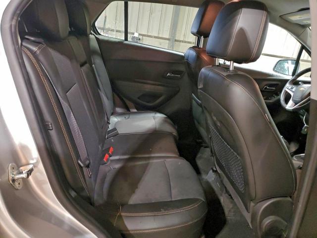 Chevrolet Trax 1lt Image 2