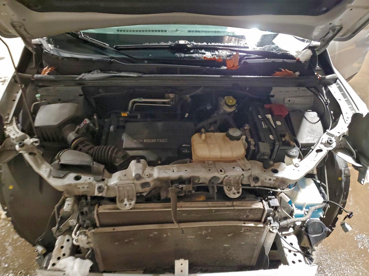 Chevrolet Trax 1lt Image 4