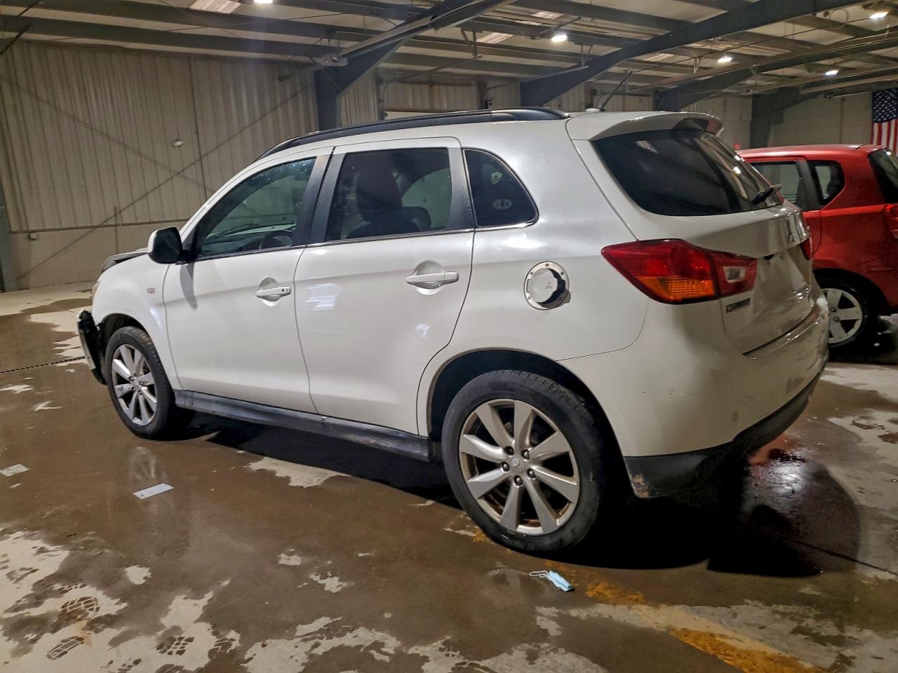 Mitsubishi Outlander Se Image 3