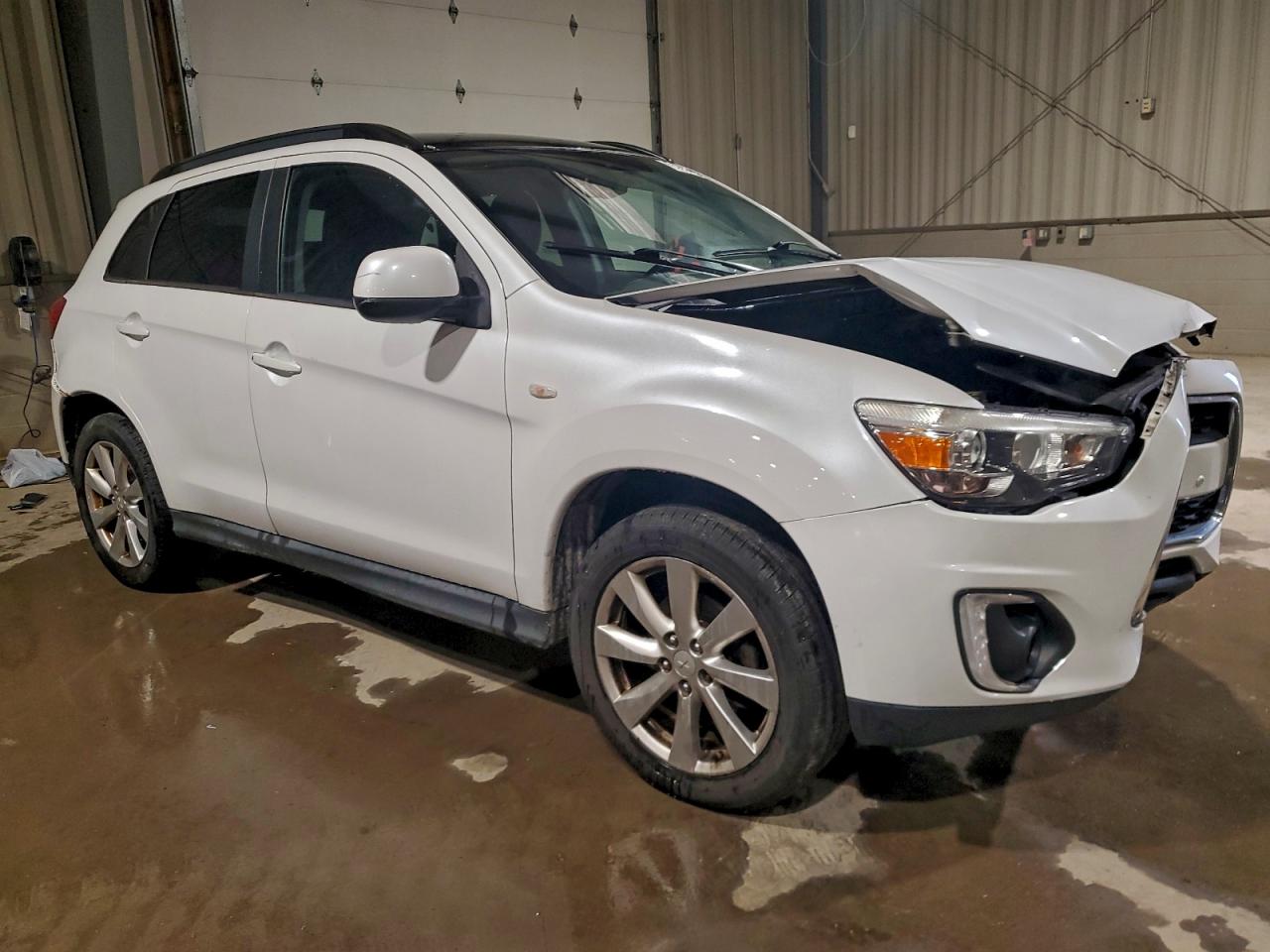 Mitsubishi Outlander Se Image 7