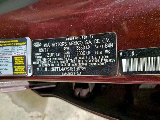 Kia Forte Lx Image 12