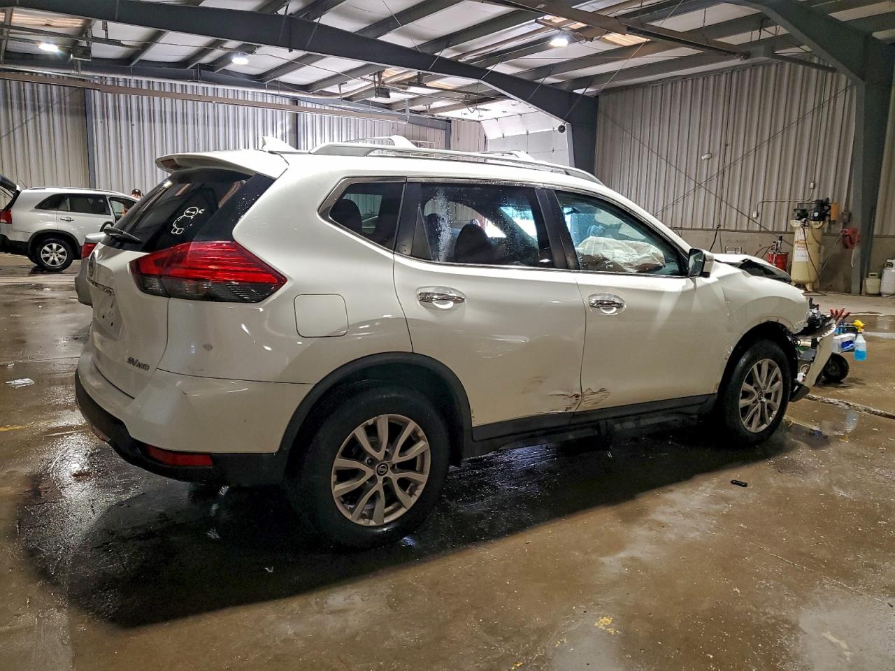Nissan Rogue Sv Image 9