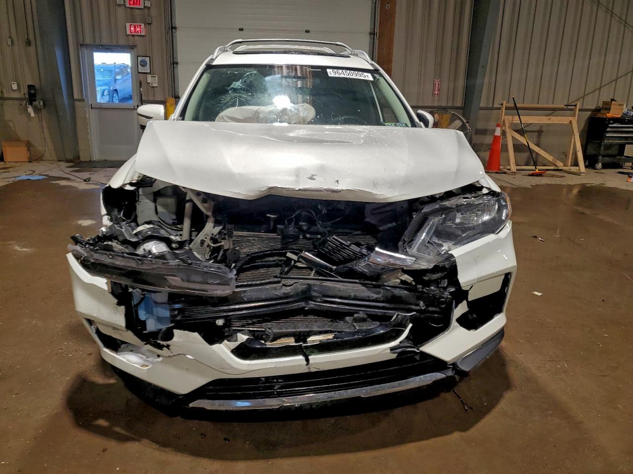 Nissan Rogue Sv Image 8