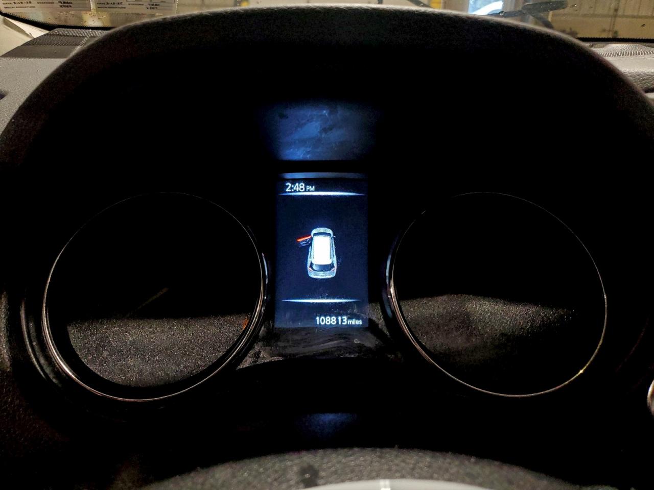 Nissan Rogue Sv Image 7