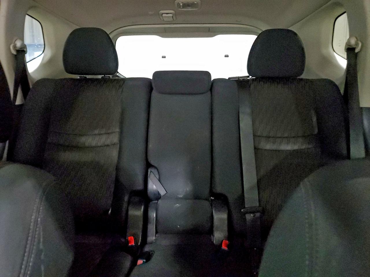 Nissan Rogue Sv Image 6