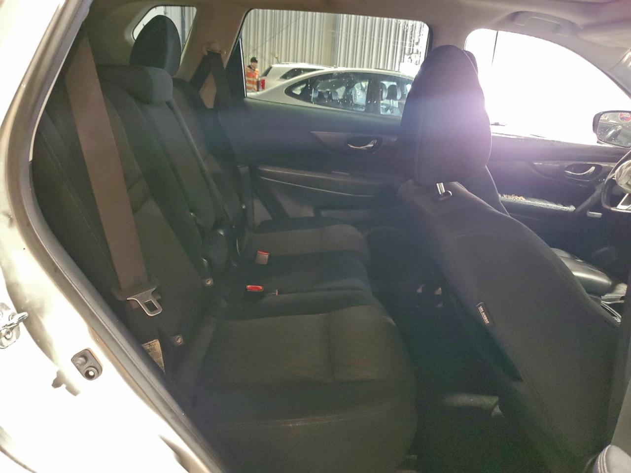 Nissan Rogue Sv Image 11