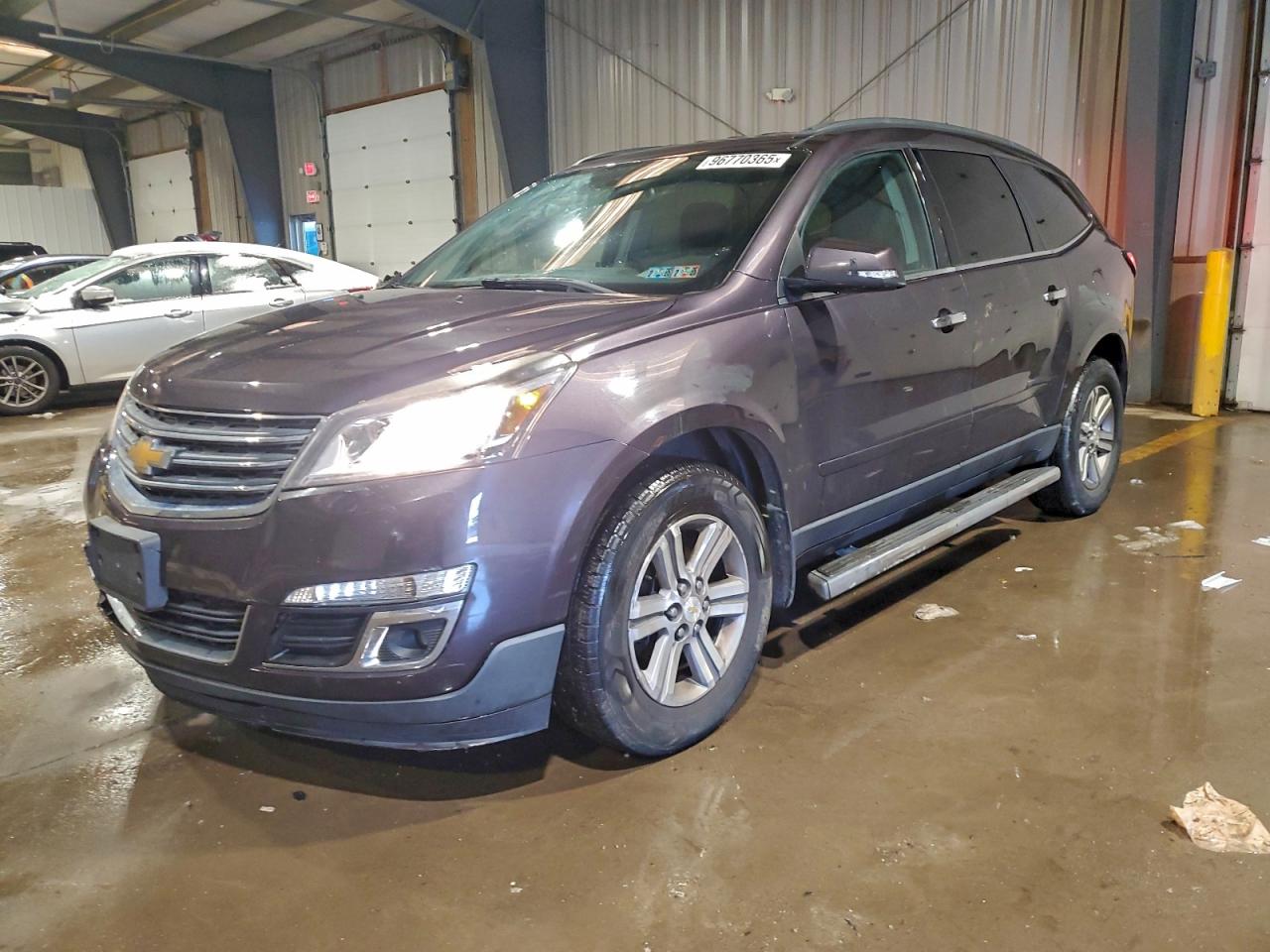 Chevrolet Traverse Lt Image 1