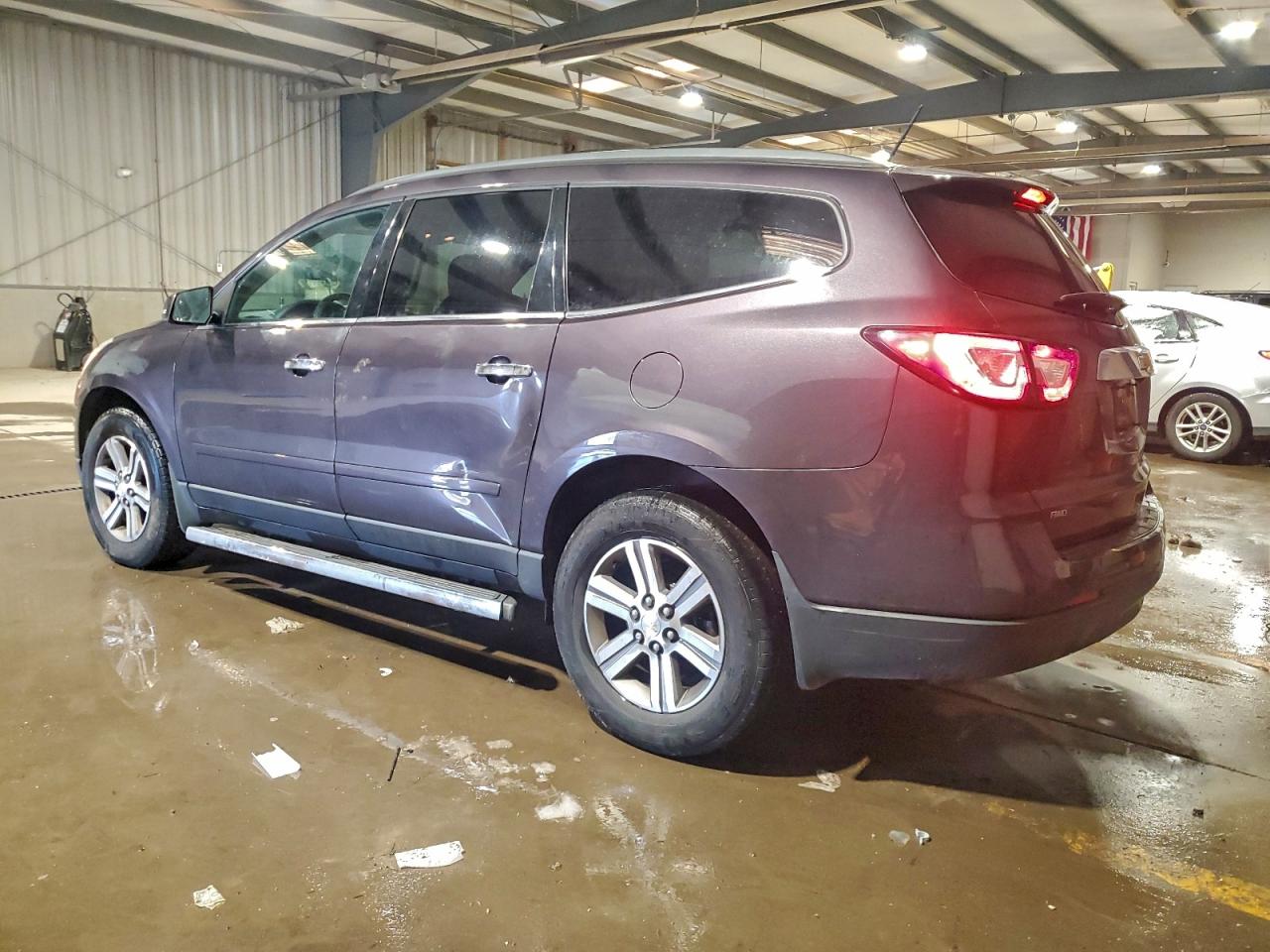 Chevrolet Traverse Lt Image 4