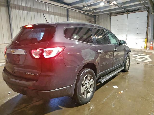 Chevrolet Traverse Lt Image 7
