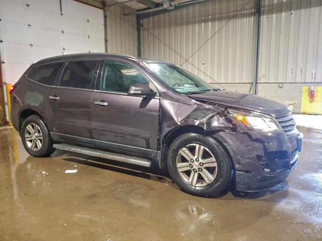 Chevrolet Traverse Lt Image 6