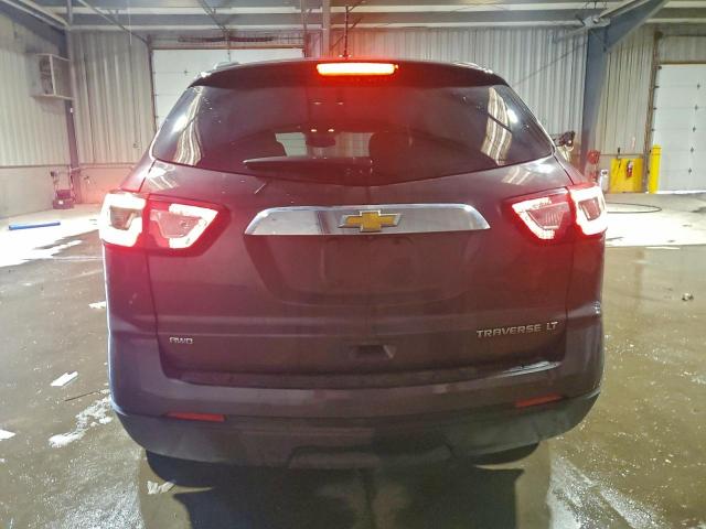 Chevrolet Traverse Lt Image 3