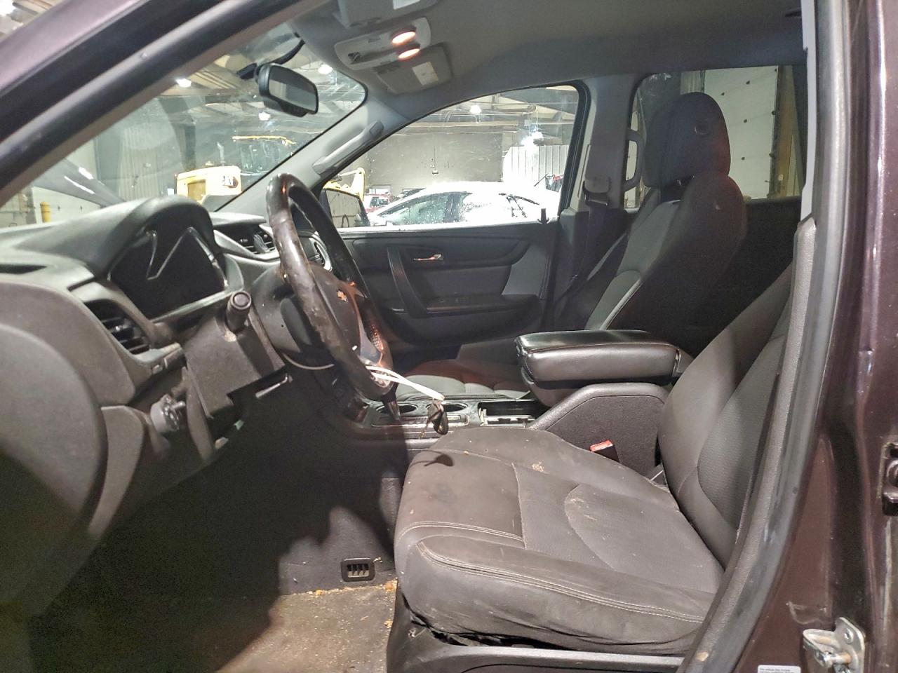 Chevrolet Traverse Lt Image 12